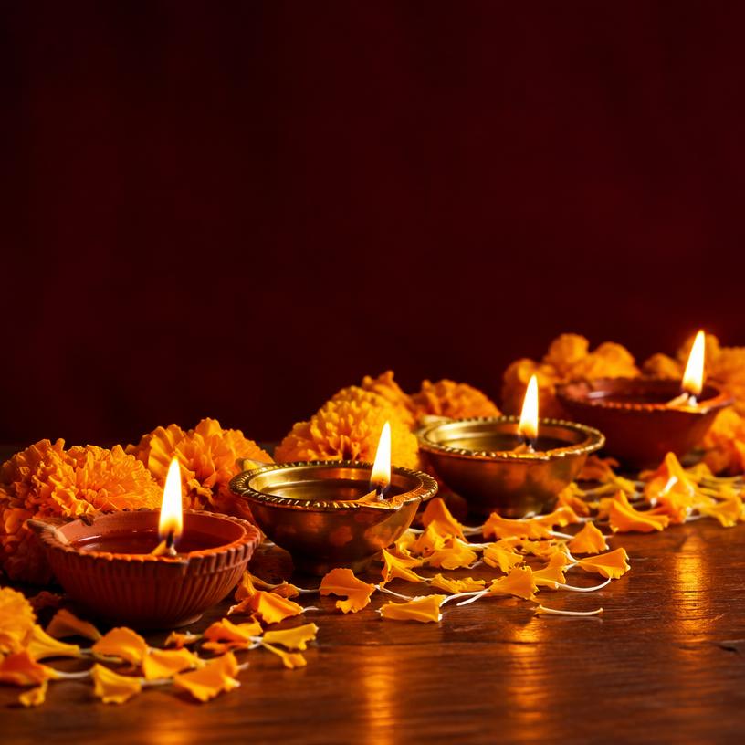 Pure Cotton Deepam Wicks
